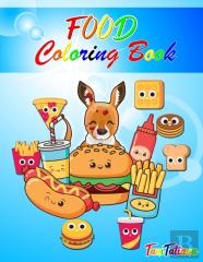 Food Coloring Book