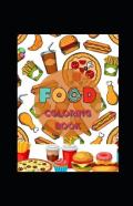 Food Coloring Book
