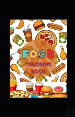 Bertrand.pt - Food Coloring Book