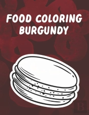 Food Coloring Burgundy