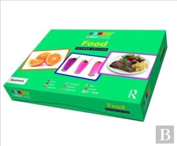 Bertrand.pt - Food Colorlibrary: Colorcards