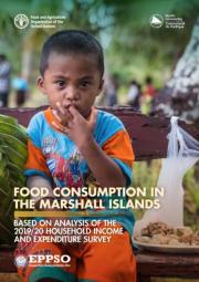 Food Consumption In The Marshall Islands