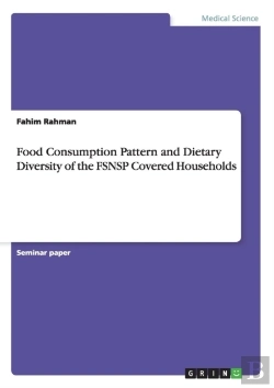 Bertrand.pt - Food Consumption Pattern And Dietary Diversity Of The Fsnsp Covered Households