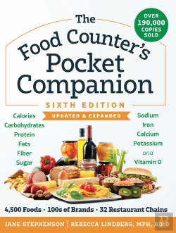 Bertrand.pt - Food Counter'S Pocket Companion