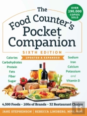 Food Counter'S Pocket Companion