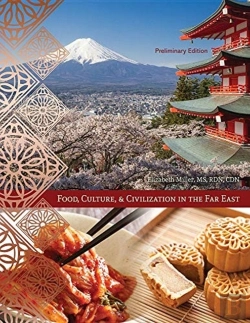 Bertrand.pt - Food, Culture, And Civilization In The Far East, Preliminary Edition