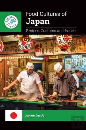 Food Cultures Of Japan