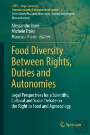 Food Diversity Between Rights, Duties And Autonomies