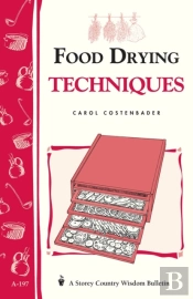 Food Drying Techniques