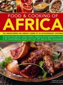 Bertrand.pt - Food & Cooking Of Africa