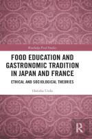 Food Education And Gastronomic Tradition In Japan And France