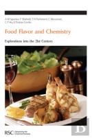 Food Flavor And Chemistry