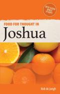 Food For Thought In Joshua