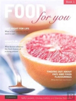 Bertrand.pt - Food For You Book 1 With Cd-Rom
