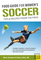 Food Guide For Women'S Soccer