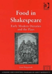 Food In Shakespeare