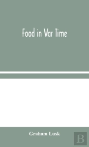Food In War Time