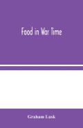 Food In War Time