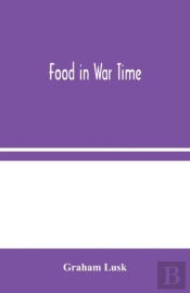 Food In War Time