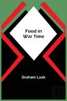 Food In War Time