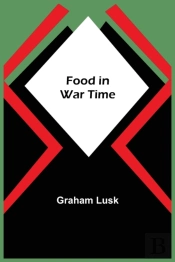 Food In War Time