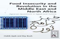 Food Insecurity And Revolution In The Middle East And North Africa
