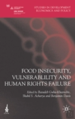 Bertrand.pt - Food Insecurity, Vulnerability And Human Rights Failure