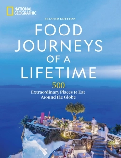 Bertrand.pt - Food Journeys Of A Lifetime 2nd Edition