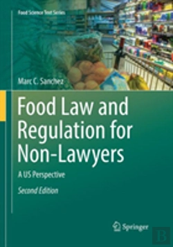 Bertrand.pt - Food Law And Regulation For Non-Lawyers