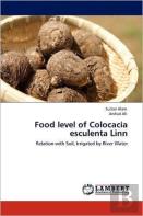 Food Level Of Colocacia Esculenta Linn