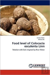 Food Level Of Colocacia Esculenta Linn