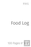 Food Log