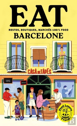 Bertrand.pt - Food Lovers Travel : Eat Barcelone