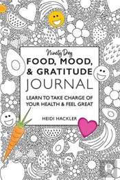 Food, Mood, & Gratitude Journal