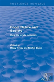 Food, Nature And Society