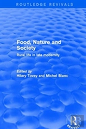 Food, Nature And Society