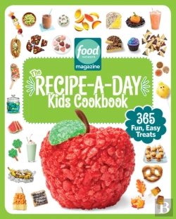 Bertrand.pt - Food Network Magazine The Recipe-A-Day Kids Cookbook