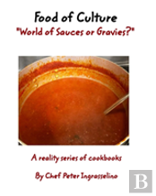 Food Of Culture  ''World Of Sauces Or Gravies?''