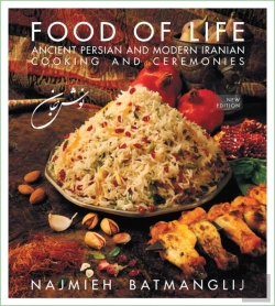 Bertrand.pt - Food Of Life: Ancient Persian And Modern Iranian Cooking And Ceremonies