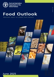 Food Outlook - Biannual Report On Global Food Markets (June 2025)