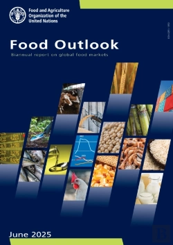 Bertrand.pt - Food Outlook - Biannual Report On Global Food Markets (June 2025)