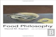 Food Philosophy