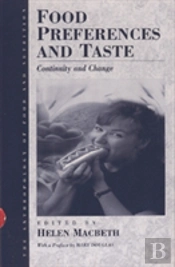 Food Preferences And Taste