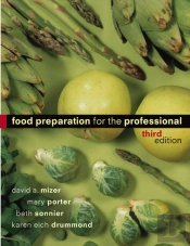 Food Preparation For The Professional