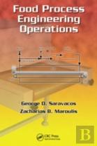 Food Process Engineering Operations