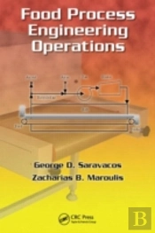 Food Process Engineering Operations