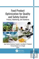 Food Product Optimization For Quality And Safety Control