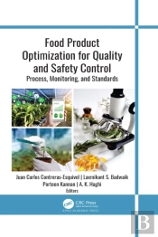 Food Product Optimization For Quality And Safety Control