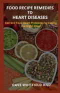 Food Recipe Remedies To Heart Diseases