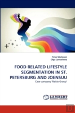Bertrand.pt - Food Related Lifestyle Segmentation In St. Petersburg And Joensuu